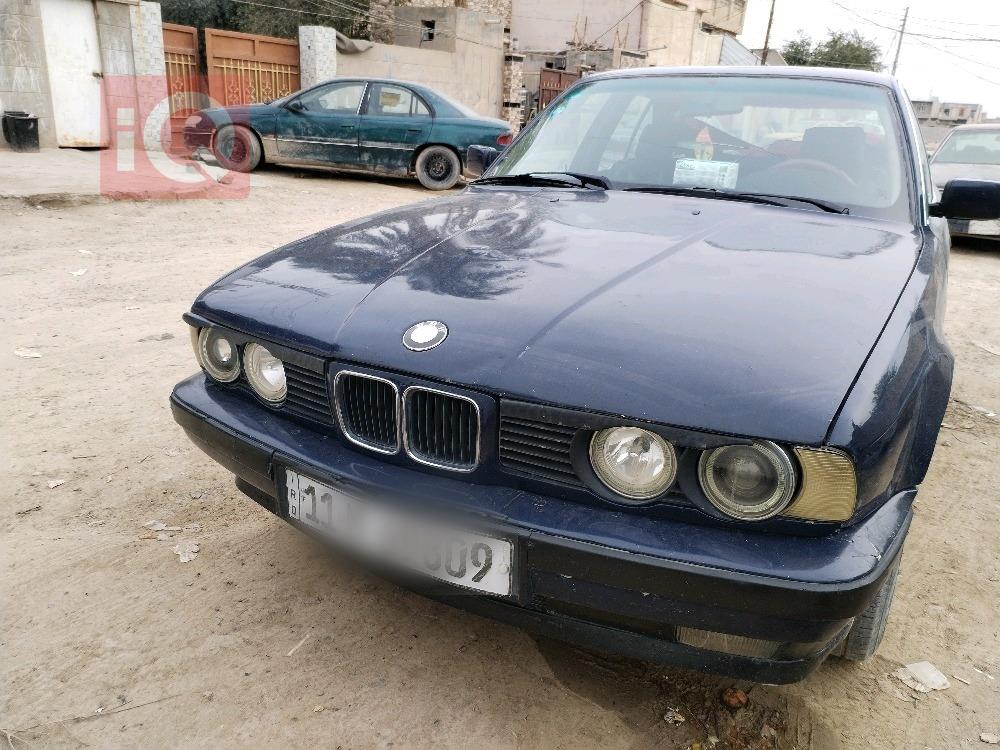 بي ام دبليو الفئة 5